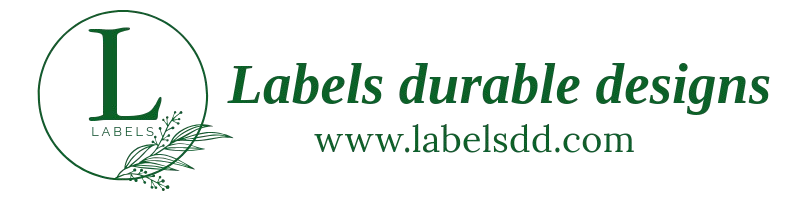 Labels etiquetas exportación