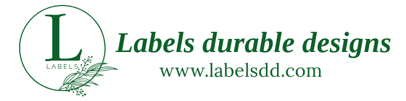 Labels etiquetas exportación